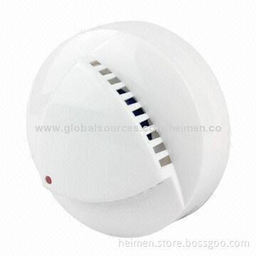 2-wired Network Smoke Alarm Used in Fire Alarm System
